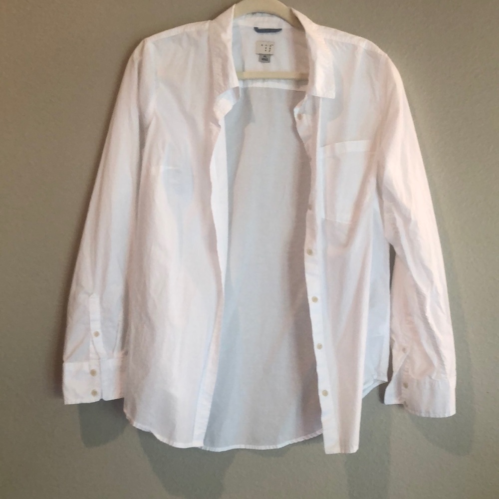 Button down shirt
